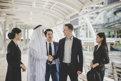 Benchmarking M&A en Arabie saoudite