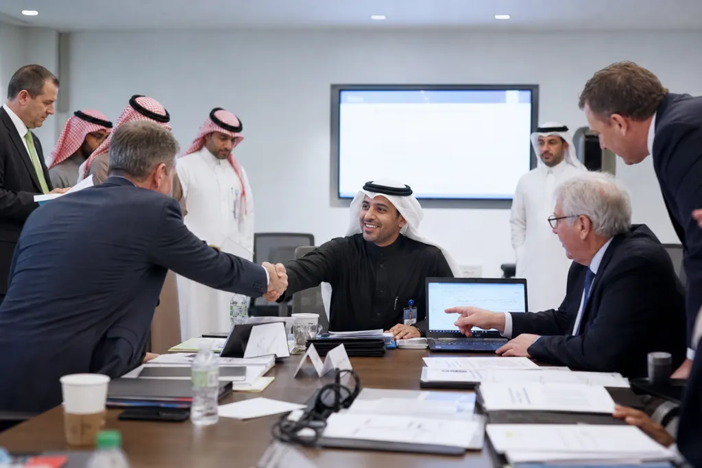 Decoding the Tectonic Aramco US Partnership Deals Pipeline: Inside the $90B Cross-border M&A Signal