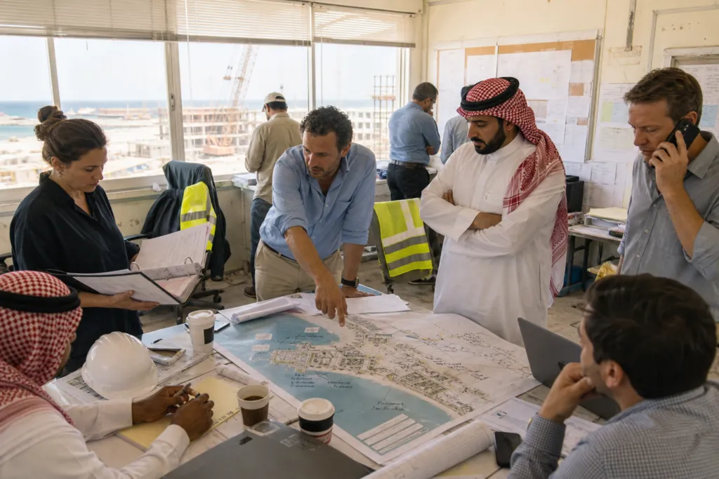 Trojena, Sindalah, and the Red Sea: High-stakes Saudi Tourism M&A 2026 in a Tourism Boom