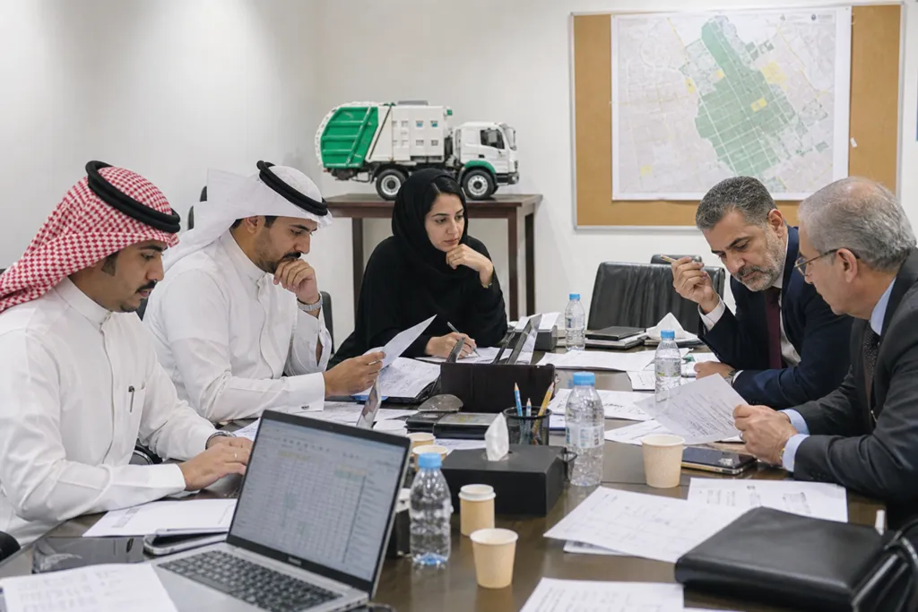 Inside the High-stakes Saudi Waste Management M&A Wave Reshaping the Sector