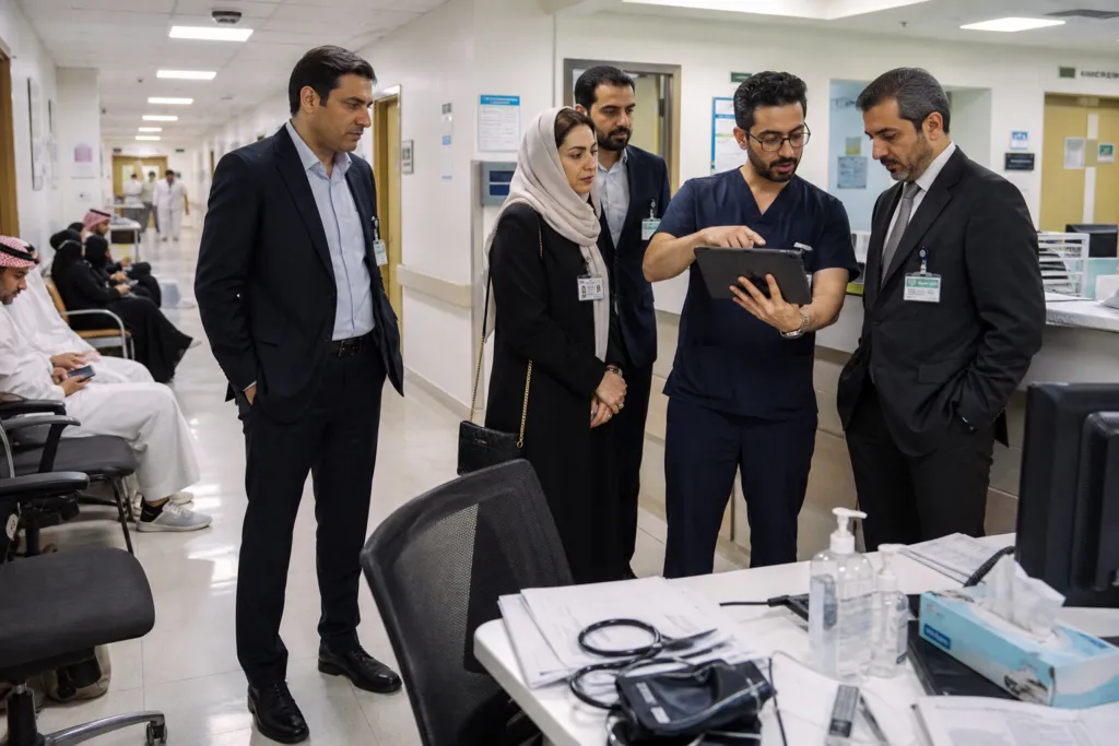 Why Saudi Healthtech M&A 2026 Could Become Private Equity’s Boldest New Bet