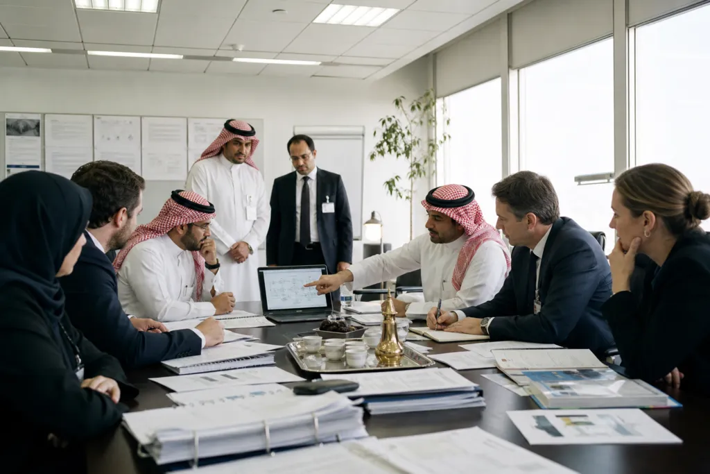 Co-investing With PIF: How Global Funds Structure Saudi Partnership Deals With Confidence
