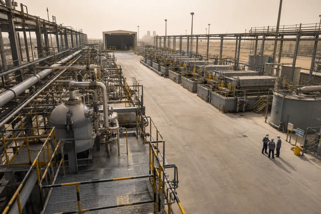 Securing Battery Metals: Saudi Arabia’s 2026 Abroad Push and Saudi Battery Metals Stakes