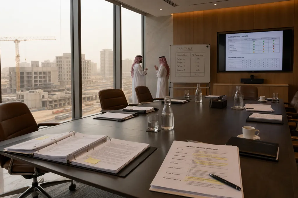 Buying Influence, Not Control: Why Saudi Minority Stake Deals Are Surging in Saudi Arabia (2026)