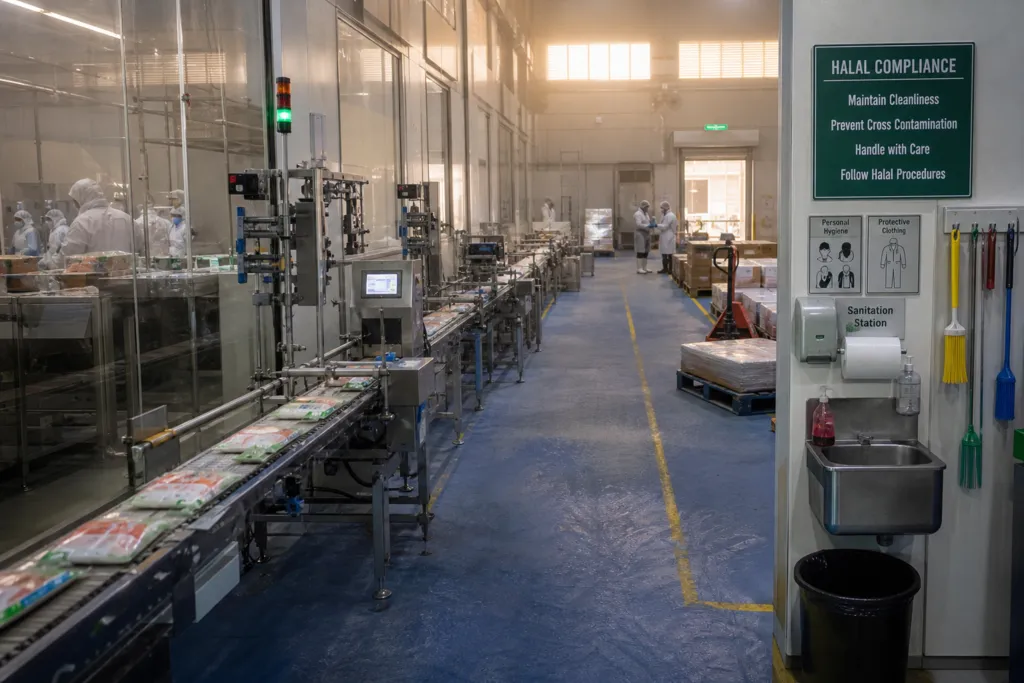 Tanmiah’s Malaysia Move: Why Saudi Halal Food Outbound Deals Are Shifting East