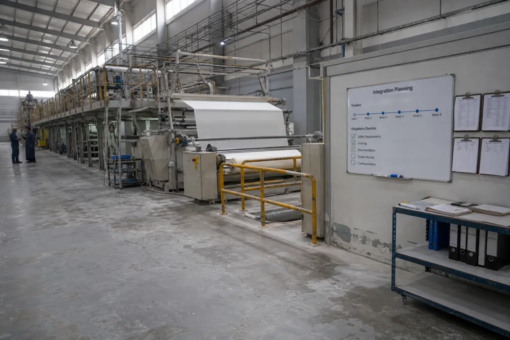 Takween’s 70% SAAF Deal Signals a Bold Return to Vertical Integration: Takween SAAF Acquisition
