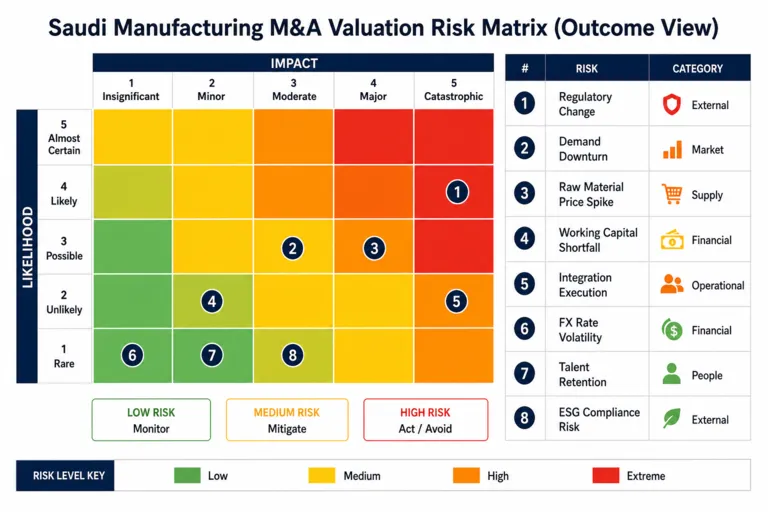 M&A Financial Analysis for a Manufacturing Investor