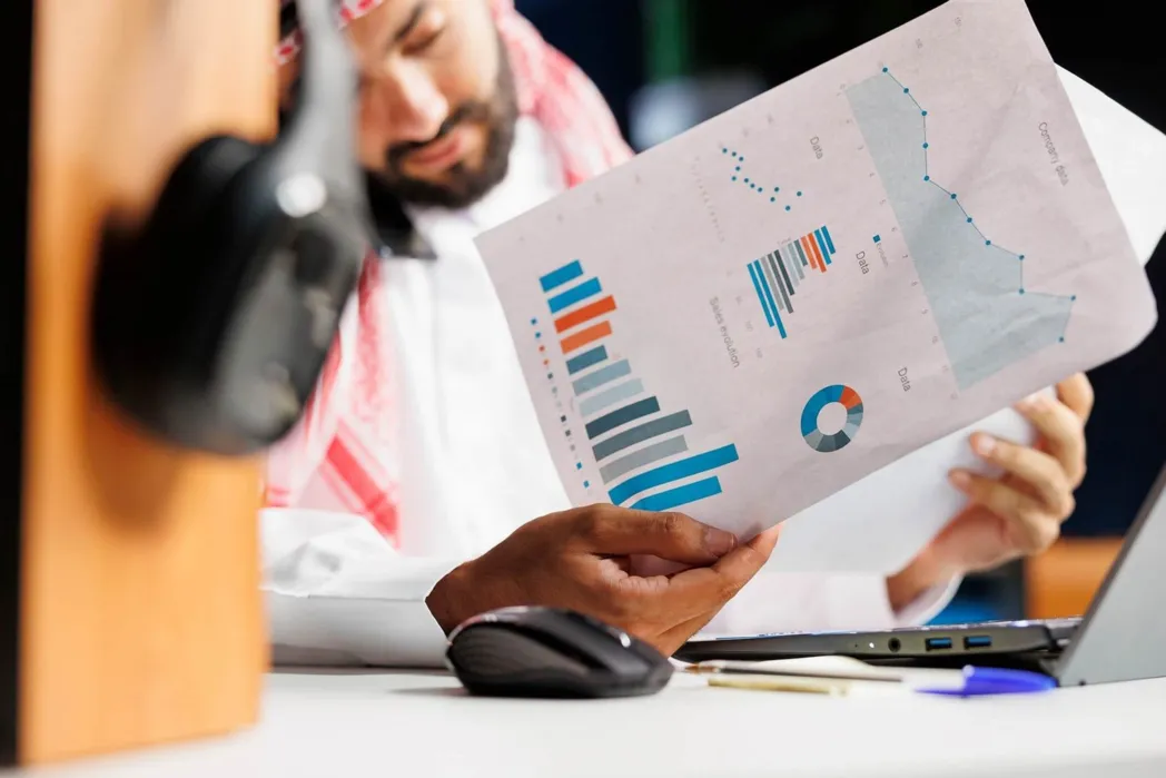 Unveiling Trends in Saudi Arabia&#8217;s February M&amp;A Market