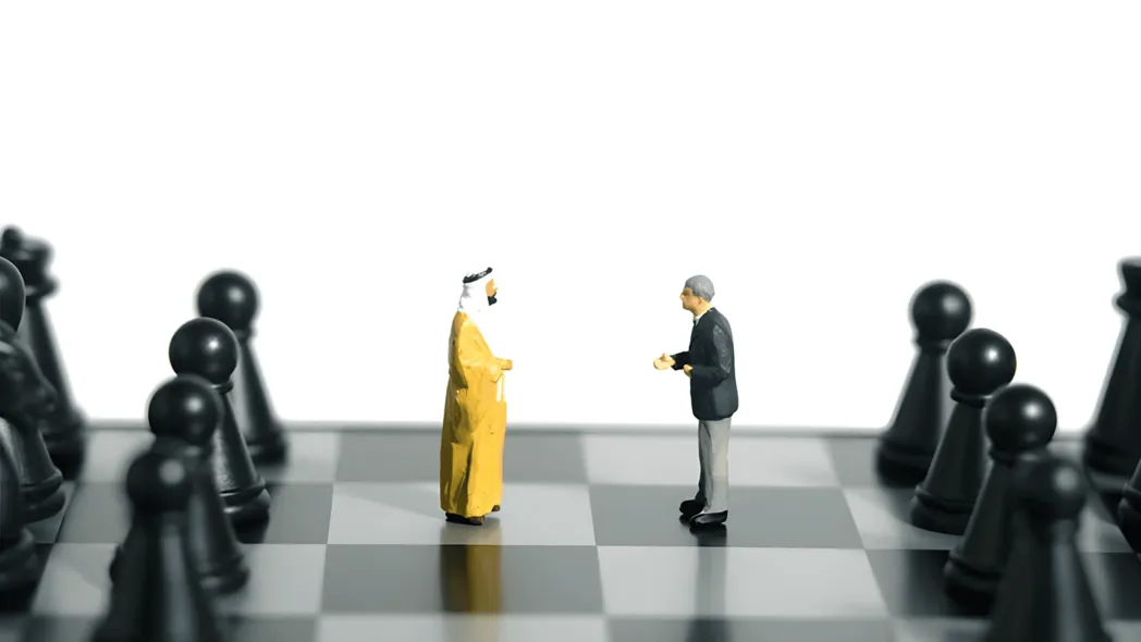 M&amp;A Powerhouse: Vision 2030’s $900B Game Plan