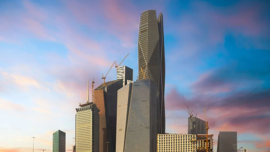 Cross-border deals dominate Saudi M&A growth Q1 2025