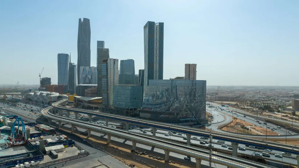 Saudi M&A Hits $3.5B as Outbound Ambitions Build