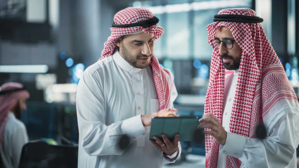 Foreign Deals Hit 80% in Saudi's M&A Boom Year