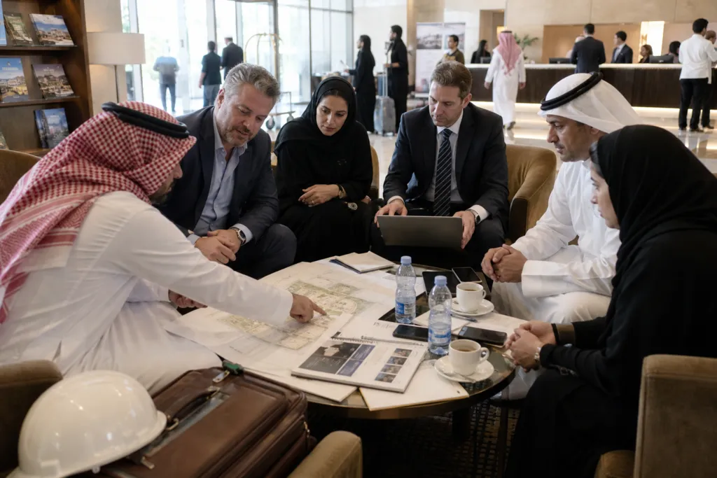 Saudi Hotel Acquisitions: The Quiet Deals Powering Saudi Arabia’s 150,000-room Pipeline