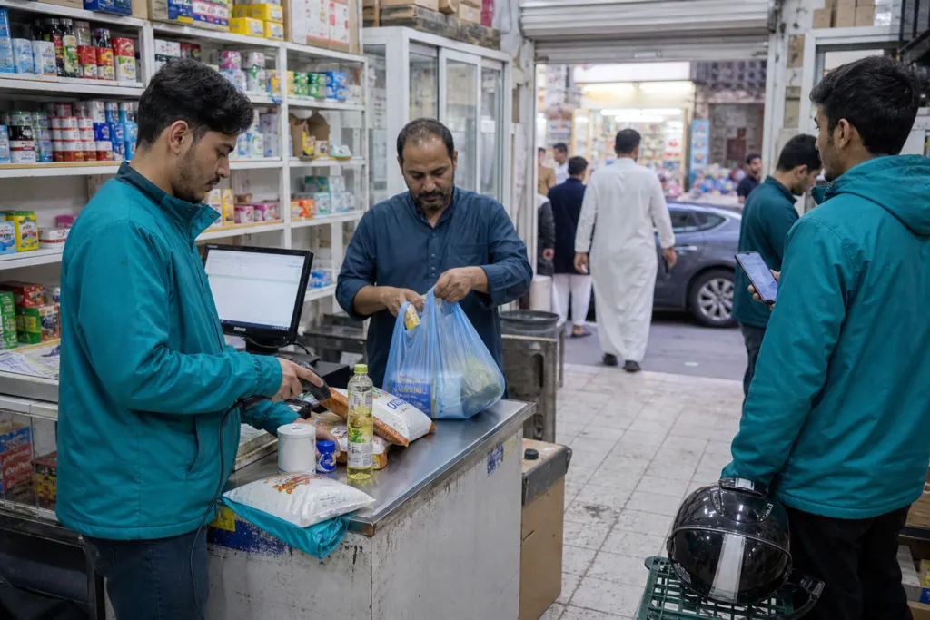 Hyperlocal Wars in Riyadh: Why Rabbit’s Saudi Push Could Ignite Saudi E-commerce Acquisitions 2026