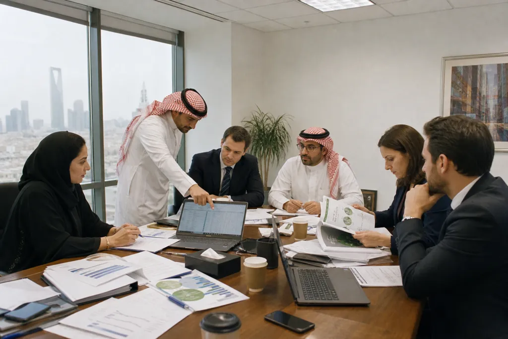 Why ESG Due Diligence Saudi M&A Has Become a Non-negotiable Gate for Deal Execution