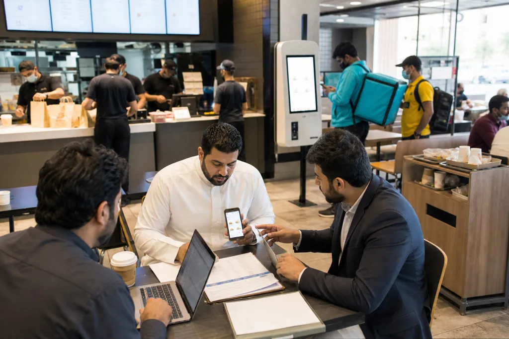 The Quiet Gold Rush in Saudi Food and Beverage M&A: Why Strategic Buyers Keep Rolling up Restaurant Chains