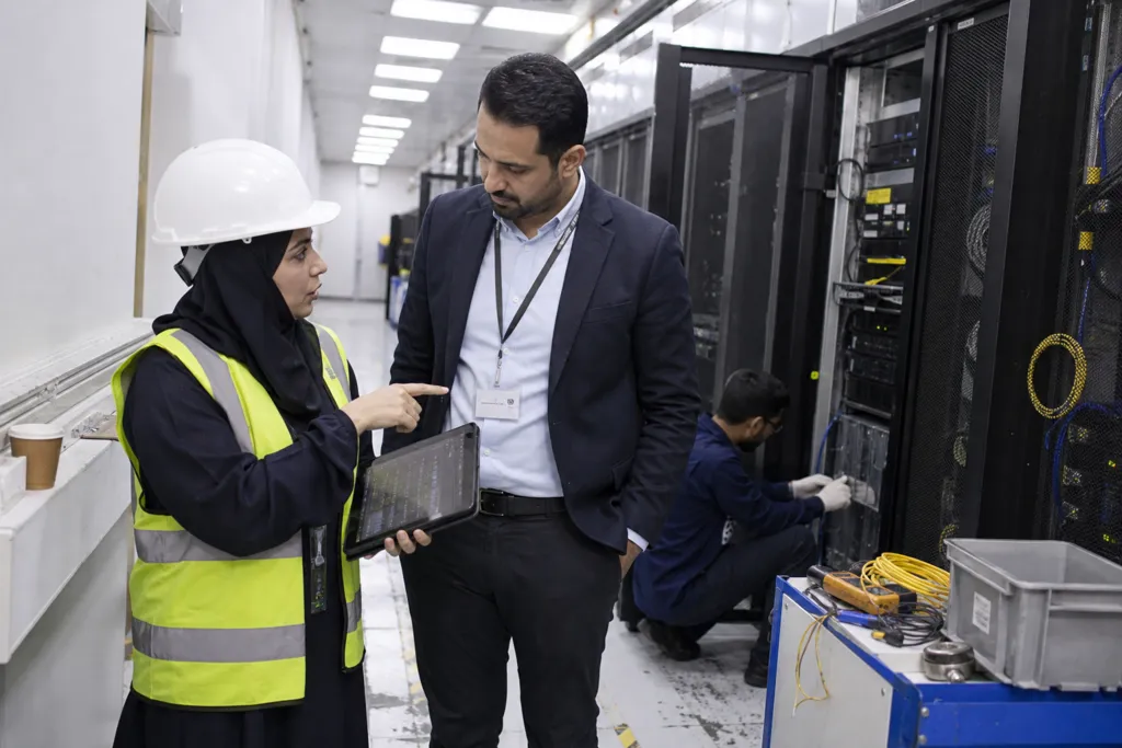 The Shockwave Behind Saudi AI Infrastructure M&A: How Hexagon’s $2.7B Deal Rewrites the Saudi Tech Playbook