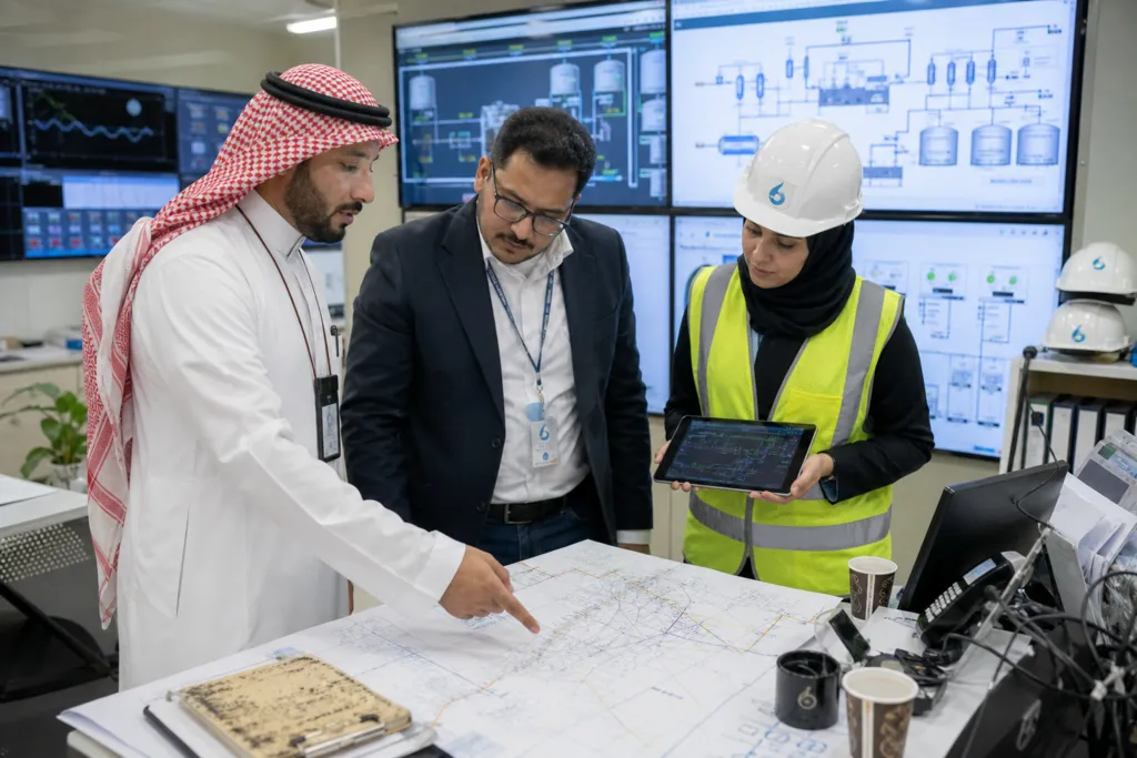 The Quiet Power Shift: Saudi Water Sector M&A and the New Privatization Race