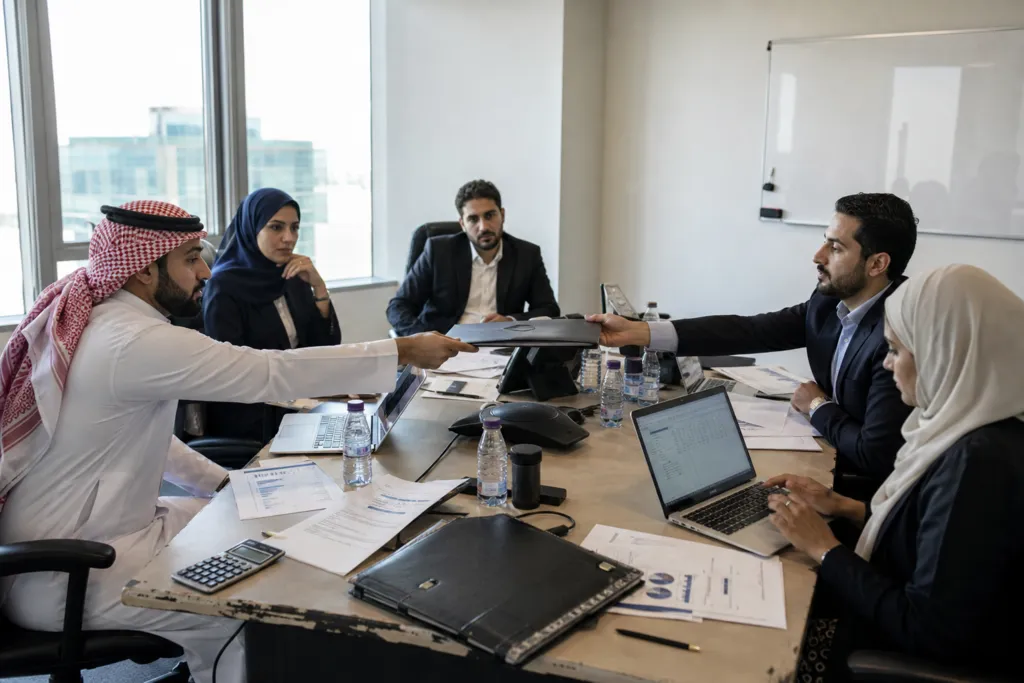 The Quiet Lifeline of Saudi Secondary Transactions VC: How VCs Exit Without the IPO Drama