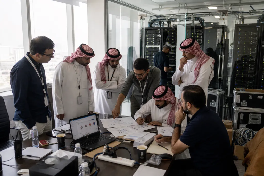 Inside the HUMAIN Joint Venture Saudi Arabia Playbook: The Fierce, High-stakes JVs Behind AI Sovereignty