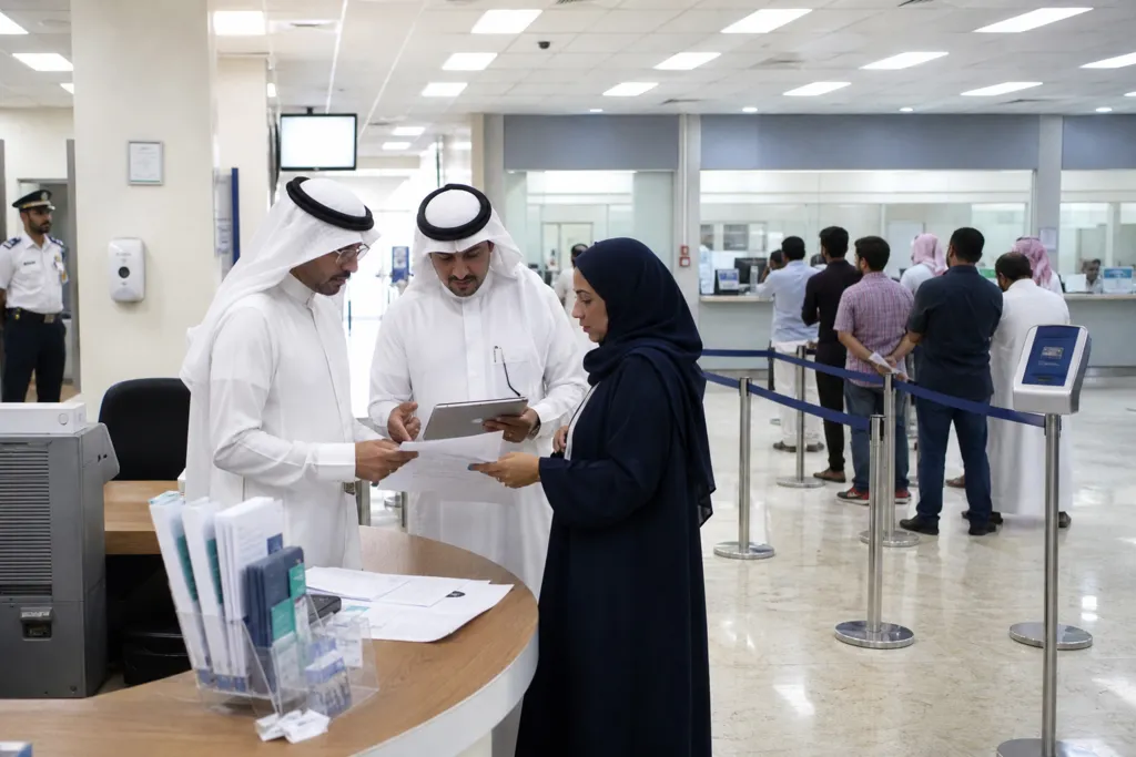 Will Saudi Banking M&A Consolidation Spark Another Mega-merger After SABB-alawwal?
