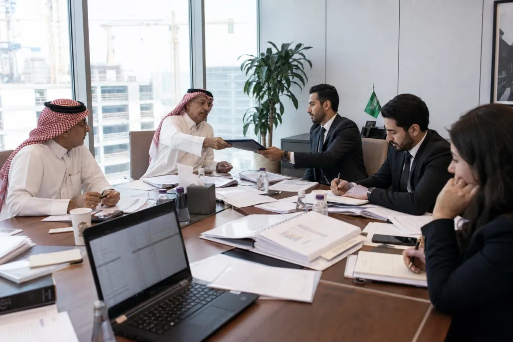 The Quiet Power Shift: Saudi Family Office M&A Turns Fearless in 2026