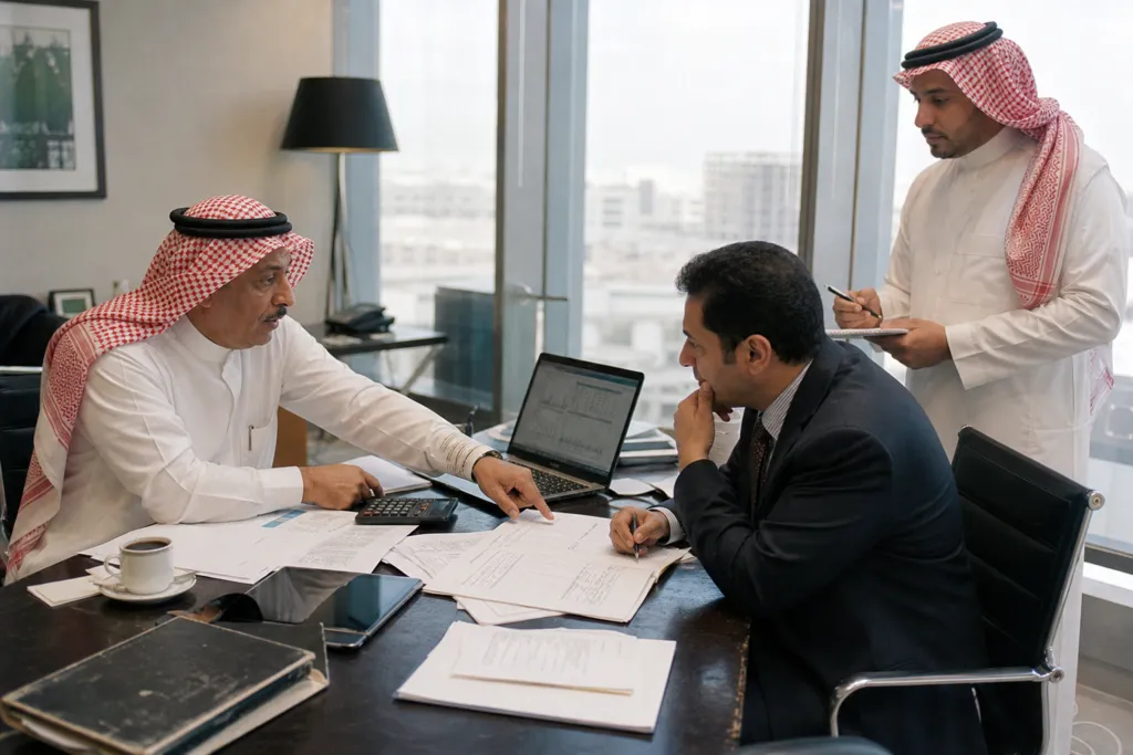 Saudi M&A Earn-outs: A Clever Way to Heal Painful Valuation Gaps