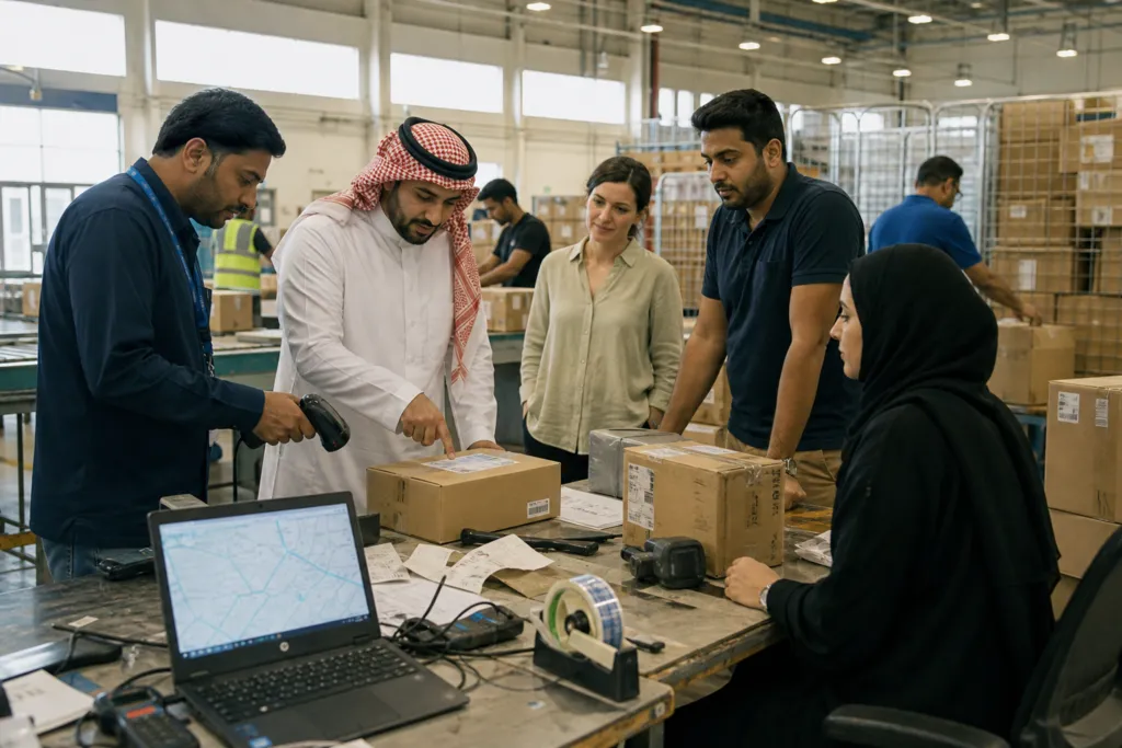 Saudi Logistics M&A With Heart: Why the DHL-ajex JV Feels Like a New Playbook