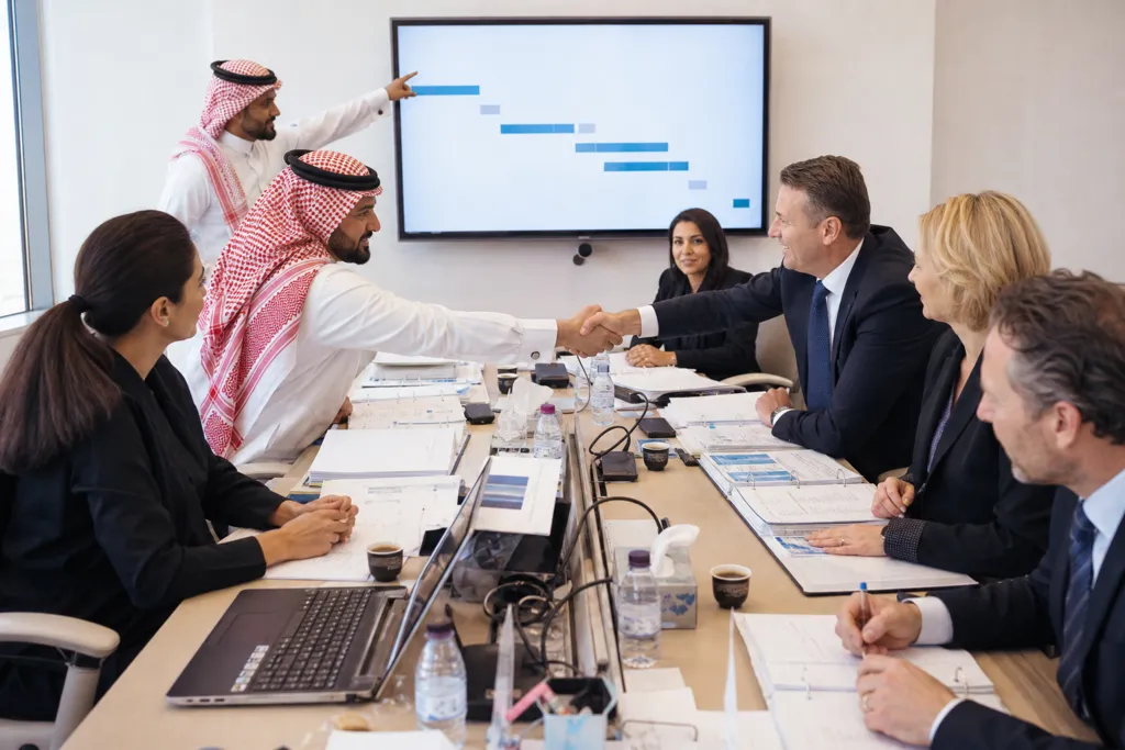 Top M&A Strategy Saudi Arabia Playbooks That Help Foreign Buyers Win Trust Fast