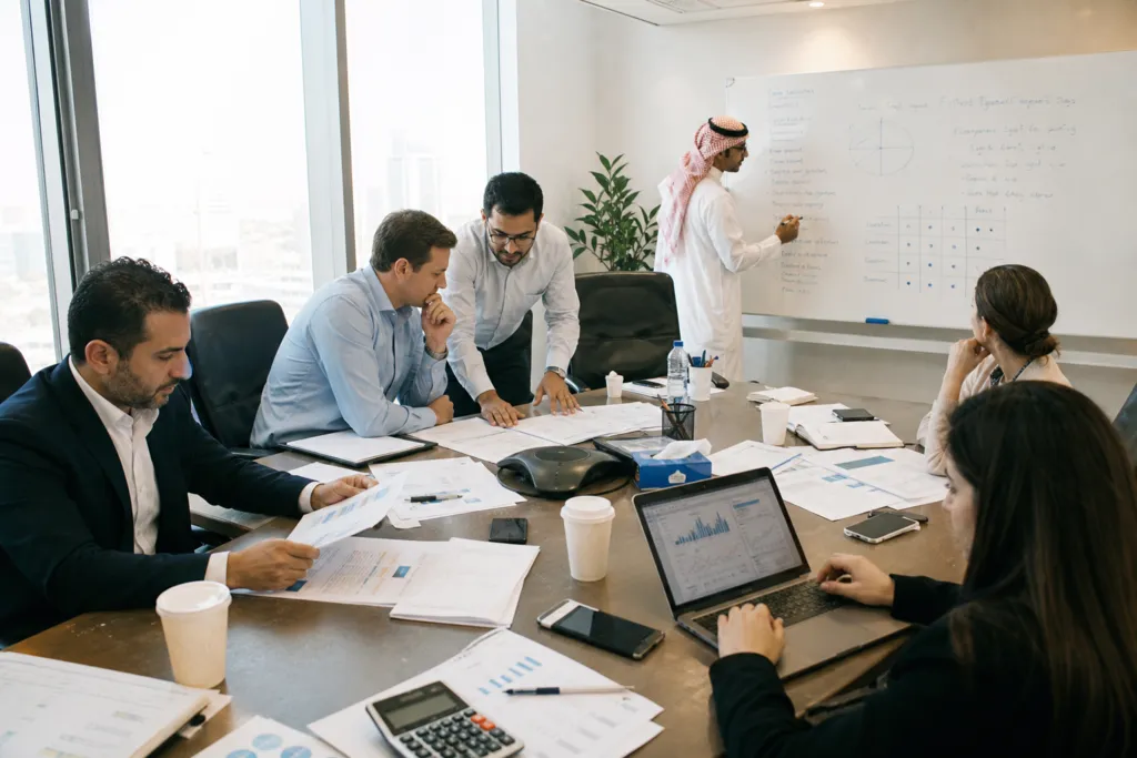 Commercial Due Diligence Saudi Arabia: A Clear, No-guesswork M&A Playbook