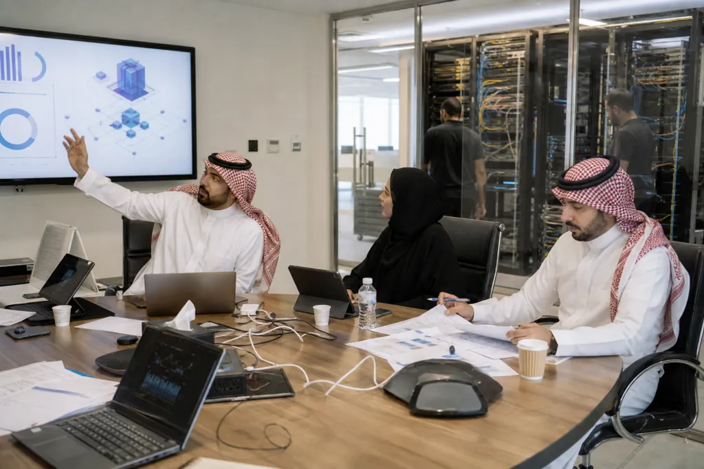 Inside the HUMAIN-aramco Stake Deal: The Bold Push to Consolidate Saudi National AI Assets