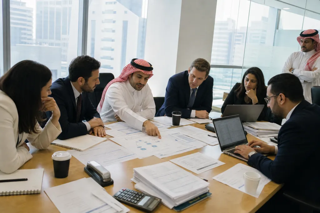 Saudi BEPS Pillar Two M&A: How the 15% Minimum Tax Forces Smarter Deal Structures