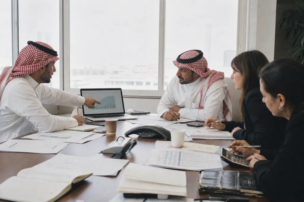 Saudi M&A Earn-out Structures: Smart Ways to Bridge Valuation Gaps in a Higher-rate World