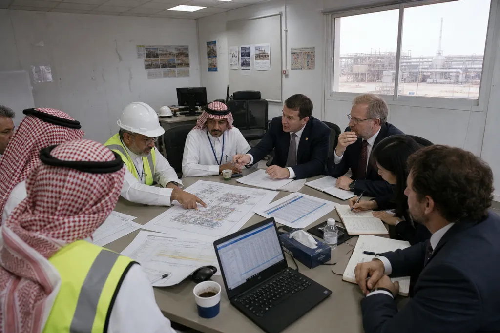 Maaden MP Materials JV: Inside the High-stakes Saudi Rare Earth Refinery Alliance