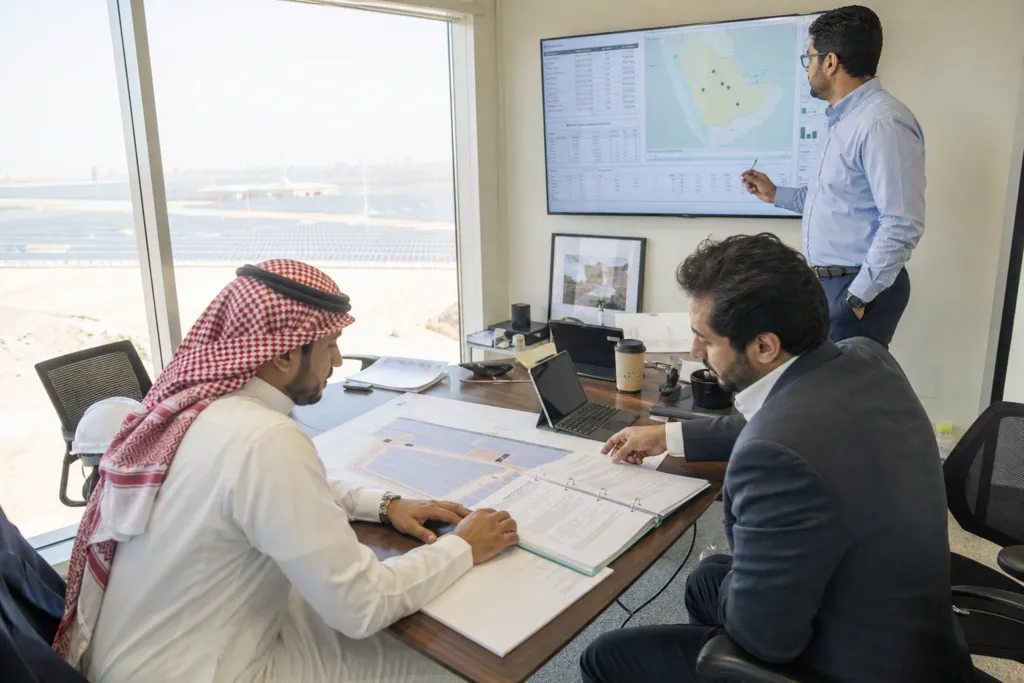 Saudi Solar Project Acquisitions: PIF-backed Capacity Hits the Secondary Market
