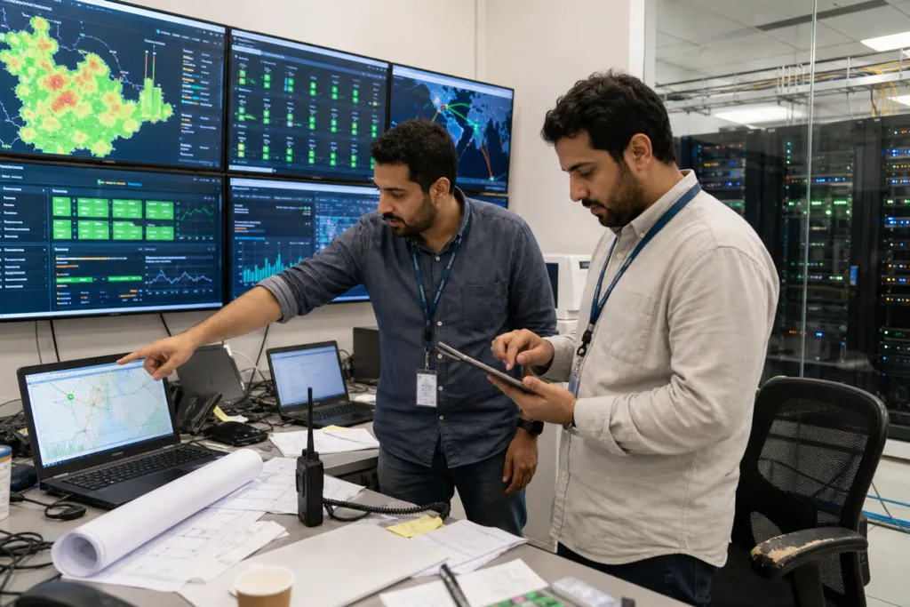Saudi Telecom M&A: High-stakes Race to Bundle Digital Infrastructure