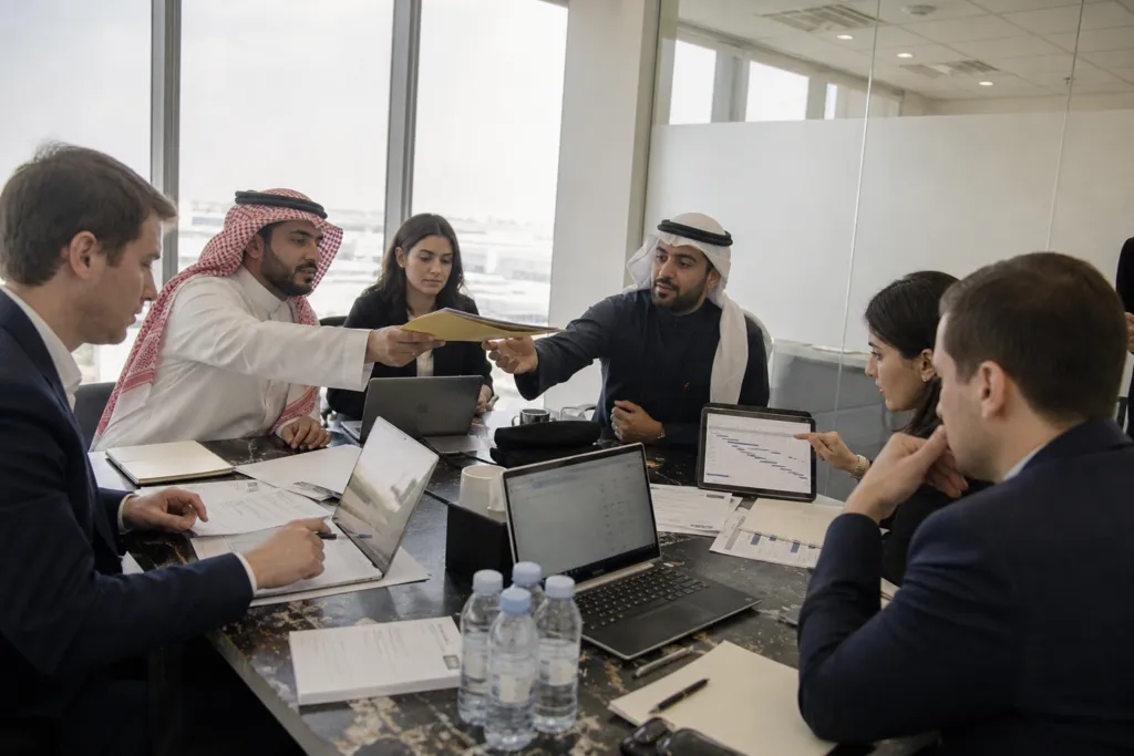 Saudi Secondary Buyouts: Smarter PE Exits and Continuation Vehicles in a Fast-maturing Market