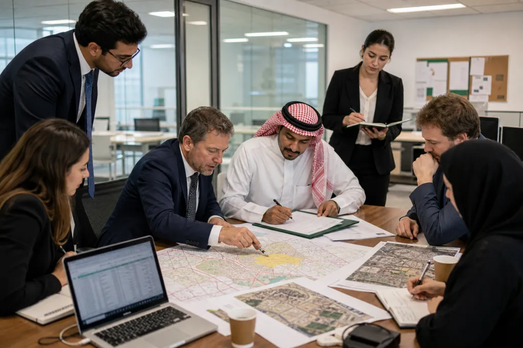 Saudi Real Estate M&A 2026 Surges as Foreign-ownership Zones Open New Deal Paths