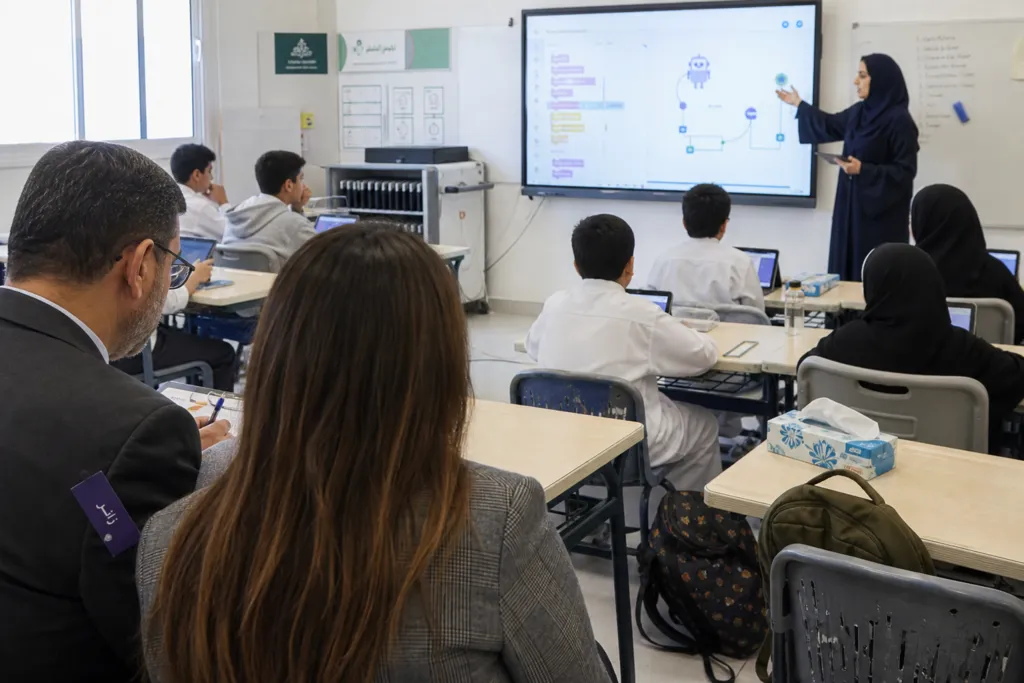 Saudi Edtech M&A: The High-stakes, Future-ready Play to Buy Into the National AI Curriculum Rollout