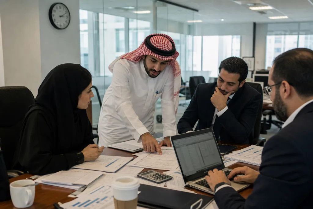 Distressed M&A in Saudi Arabia: Where Stress Is Creating Deal Opportunities for Saudi Distressed M&A 2026