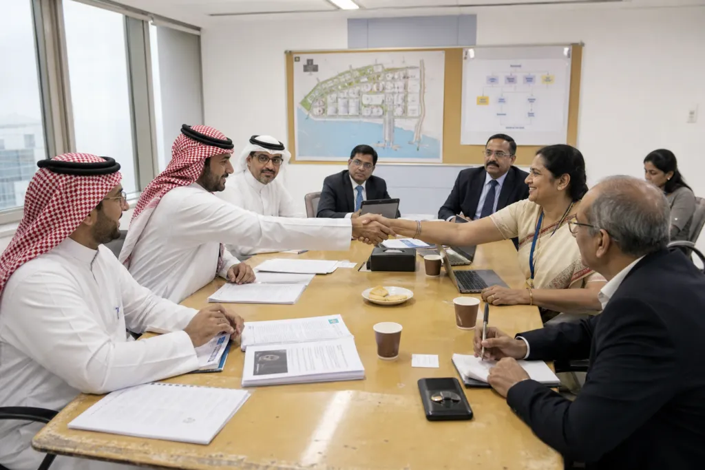 Saudi India M&A Deals: Powerful Cross-border Themes in Energy, Tech and Consumer