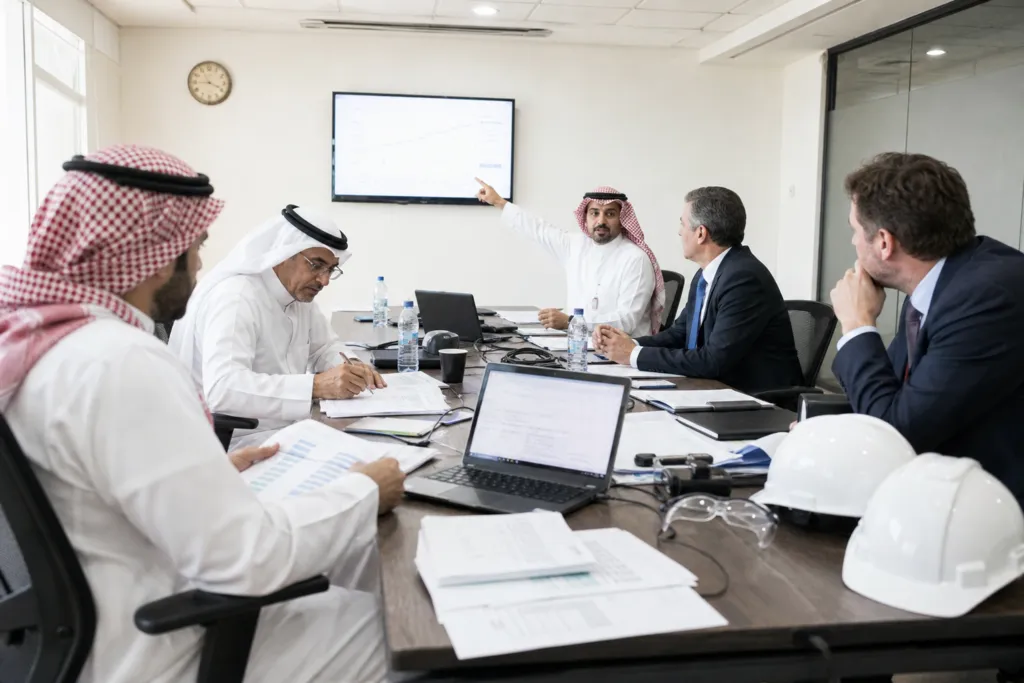 Saudi Carve-out Deals With Confidence: Hard Lessons From Aramco’s Downstream Divestitures