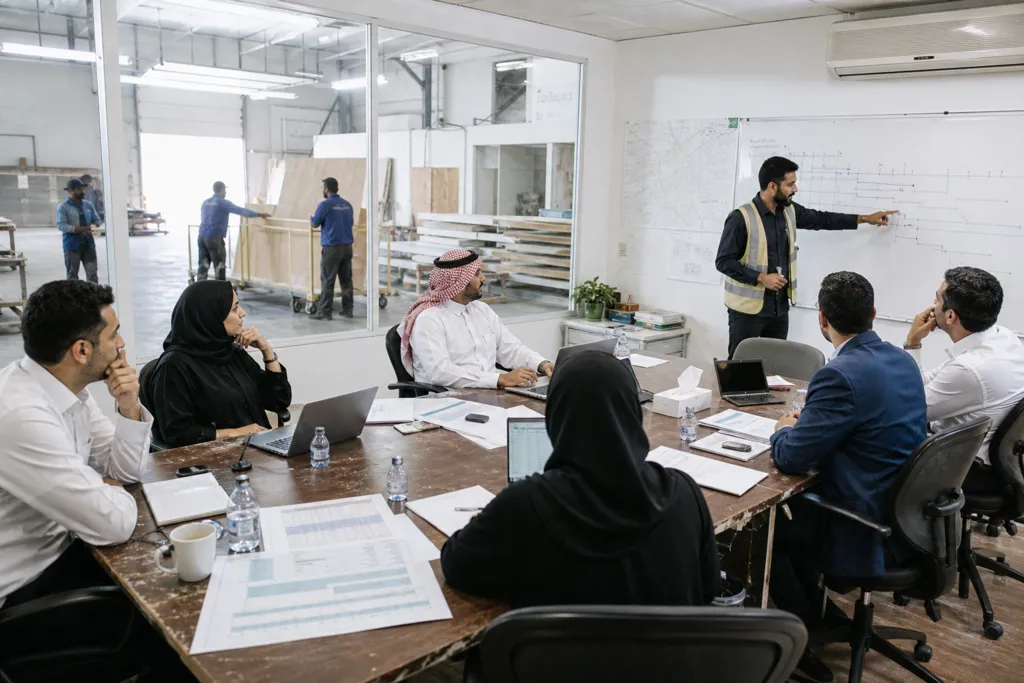 Saudi SME Buy-and-build in Saudi Arabia: The Smart PE Playbook for Fragmented Markets