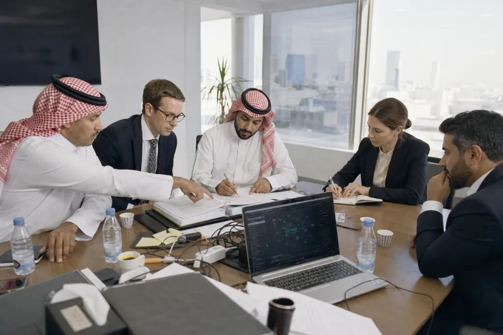 Buying Cyber Capability: The 2026 Rush for Saudi Cybersecurity M&A