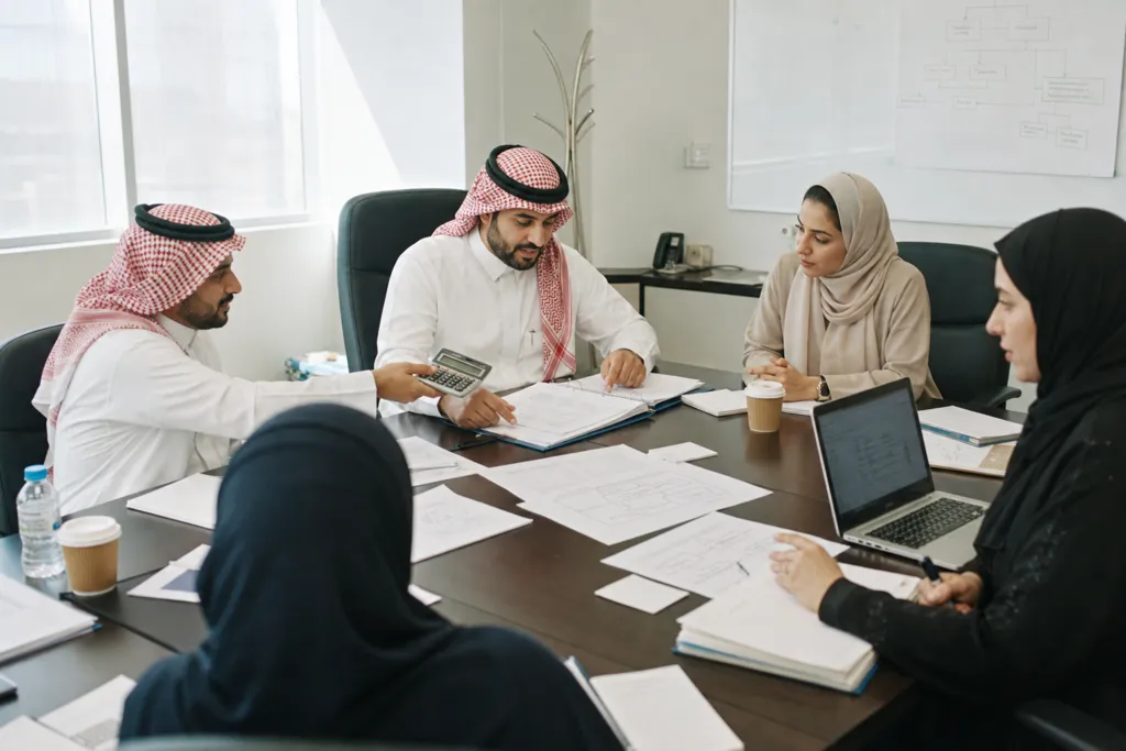 Structuring Confident Shariah Buyouts After Tamara’s Facility: A Saudi M&A Playbook