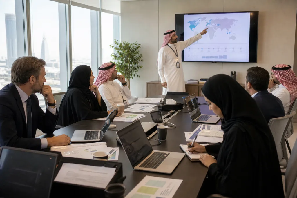 How the RHQ Rule Is Reshaping Deals: Saudi RHQ Program M&A Momentum