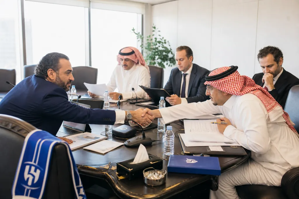 Inside the Kingdom Holding Al-hilal Deal: A High-stakes Pivot in Saudi Sports Privatization