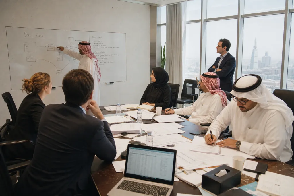 PIF’s 2026-2030 Pivot: Why Saudi Capital Recycling M&A Is Gaining Momentum
