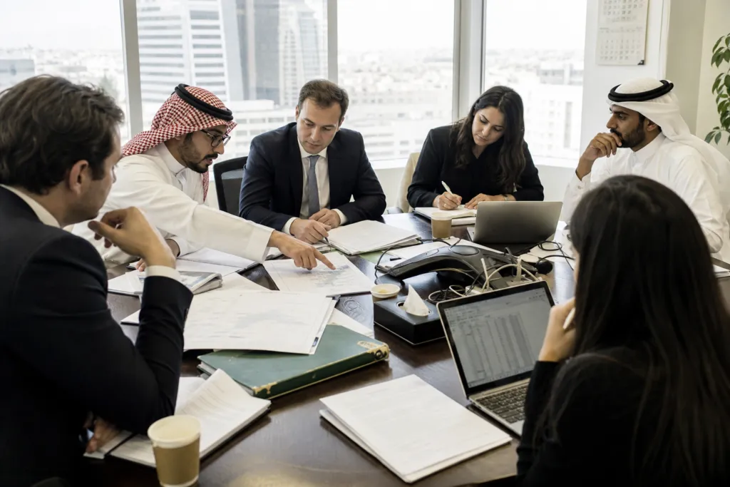 Sukuk and Syndicated Debt Power Saudi Acquisition Financing in 2026