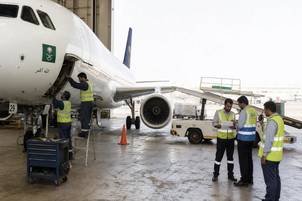 Ground Handling, MRO, and Airports: Where Saudi Aviation M&A Gains Real Altitude in 2026